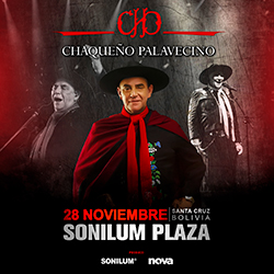 CHAQUEÑO PALAVECINO