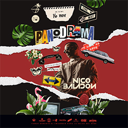 NICO BALADON - SÁBADO 16 DE NOVIEMBRE
