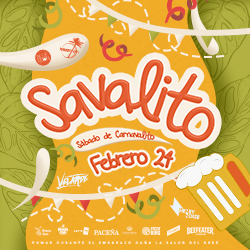 SAVALITO PANORAMA - SABADO 24 DE FEBRERO