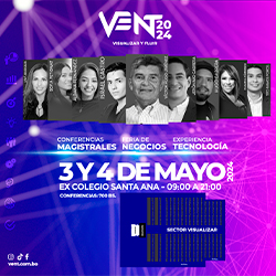 VENT BOLIVIA 2024