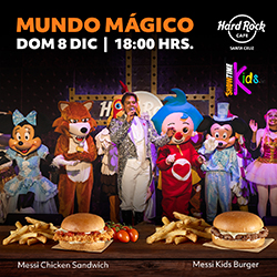 MUNDO MÁGICO