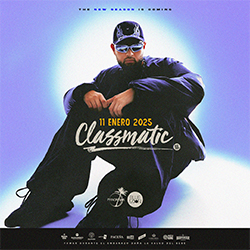 CLASSMATIC - SÁBADO 11 DE ENERO