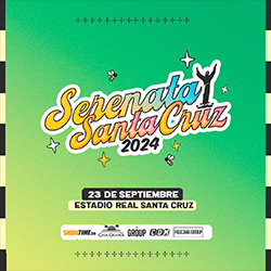 SERENATA SANTA CRUZ 2024
