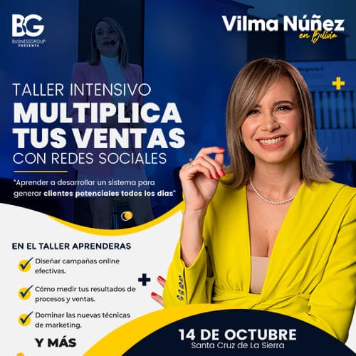 MULTIPLICA TUS VENTAS CON REDES SOCIALES